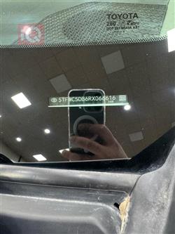 تۆیۆتا توندرا